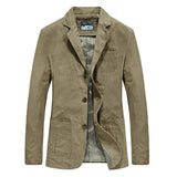 Dennis | Casual Lightweight Blazer 0