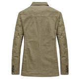 Dennis | Casual Lightweight Blazer 2
