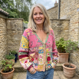 ELEANOR ELEGANT SUMMER CARDIGAN 2