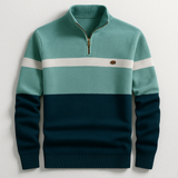 ELSTON HERITAGE QUARTER-ZIP 3