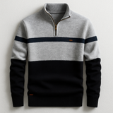 ELSTON HERITAGE QUARTER-ZIP 5