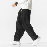 Earl | Classic Comfortable Cord Pants 0