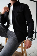 Elijah | Stylish Casual Overshirt 2