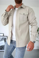 Elijah | Stylish Casual Overshirt 7