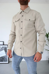 Elijah | Stylish Casual Overshirt 8