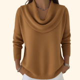 Eliza | Sweater with Collar 1