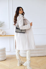 Emily | Women's Double Breasted Coat 7