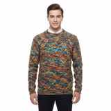 Men's Chunky Knit Jumper | Warm & Modern Fit 3