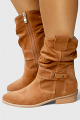 Women's Ankle Boots | Classic Design & All-Day Comfort