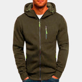 Rugged &amp; Comfortable Men’s Jacket with Urban Edge 7