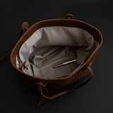 Women's Woven Tote Bag | Adjustable Shoulder Straps