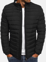 Men's Quilted Jacket | Lightweight & Warm 1