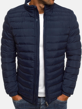 Men's Quilted Jacket | Lightweight & Warm 2
