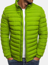 Men's Quilted Jacket | Lightweight & Warm 4