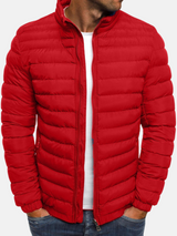 Men's Quilted Jacket | Lightweight & Warm 5