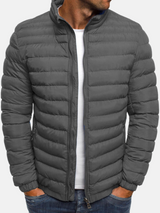 Men's Quilted Jacket | Lightweight & Warm 6