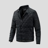 Men’s Quilted Jacket – Elegant and Versatile 0
