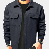 Men's Button-Down Jacket 5
