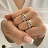 Ring detail showing adjustable mechanism