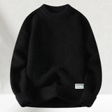 Greg | Men's Crew Neck Pullover Sweater 0