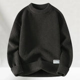 Greg | Men's Crew Neck Pullover Sweater 1