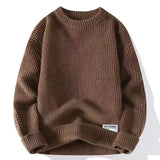 Greg | Men's Crew Neck Pullover Sweater 3