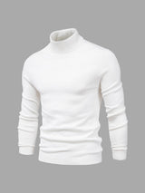 Men's Turtleneck Sweater | Modern Fit & All-Day Comfort 1