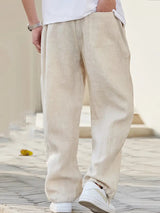 HARRINGTON OXFORD | BAGGY TROUSERS FOR MEN 2