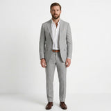 HARRINGTON OXFORD | CASUAL SUIT FOR MEN 5