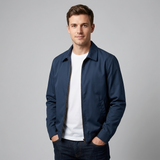 HARRINGTON OXFORD | LINED JACKET FOR MEN 4