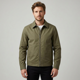 HARRINGTON OXFORD | LINED JACKET FOR MEN 7