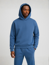 HARRINGTON OXFORD | OVERSIZED HOODIE JOGGER SET FOR MEN 0