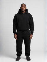 HARRINGTON OXFORD | OVERSIZED HOODIE JOGGER SET FOR MEN 1