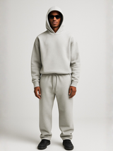 HARRINGTON OXFORD | OVERSIZED HOODIE JOGGER SET FOR MEN 2