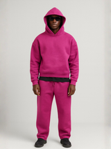 HARRINGTON OXFORD | OVERSIZED HOODIE JOGGER SET FOR MEN 3