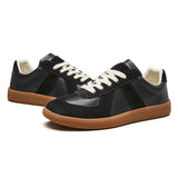 HARRINGTON OXFORD | RETRO LOW TOP SNEAKERS FOR MEN 7