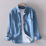 HARRINGTON OXFORD | SHIRT FOR MEN 0