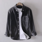 HARRINGTON OXFORD | SHIRT FOR MEN 1