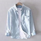 HARRINGTON OXFORD | SHIRT FOR MEN 2