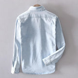 HARRINGTON OXFORD | SHIRT FOR MEN 3