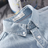 HARRINGTON OXFORD | SHIRT FOR MEN 4
