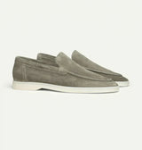 HARRINGTON OXFORD | SUEDE SLIP-ON LOAFERS FOR MEN 1