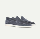 HARRINGTON OXFORD | SUEDE SLIP-ON LOAFERS FOR MEN 2
