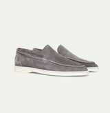 HARRINGTON OXFORD | SUEDE SLIP-ON LOAFERS FOR MEN 3