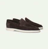 HARRINGTON OXFORD | SUEDE SLIP-ON LOAFERS FOR MEN 5