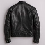 HAWTHORNE VINTAGE LEATHER JACKET 3
