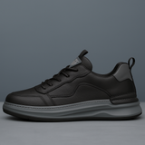 HUDSON LEATHER SNEAKERS 3