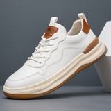 HUDSON LEATHER SNEAKERS 5