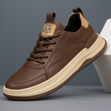 HUDSON LEATHER SNEAKERS 7