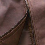 Harrington Oxford | Men's Classic Zipper Jacket 4